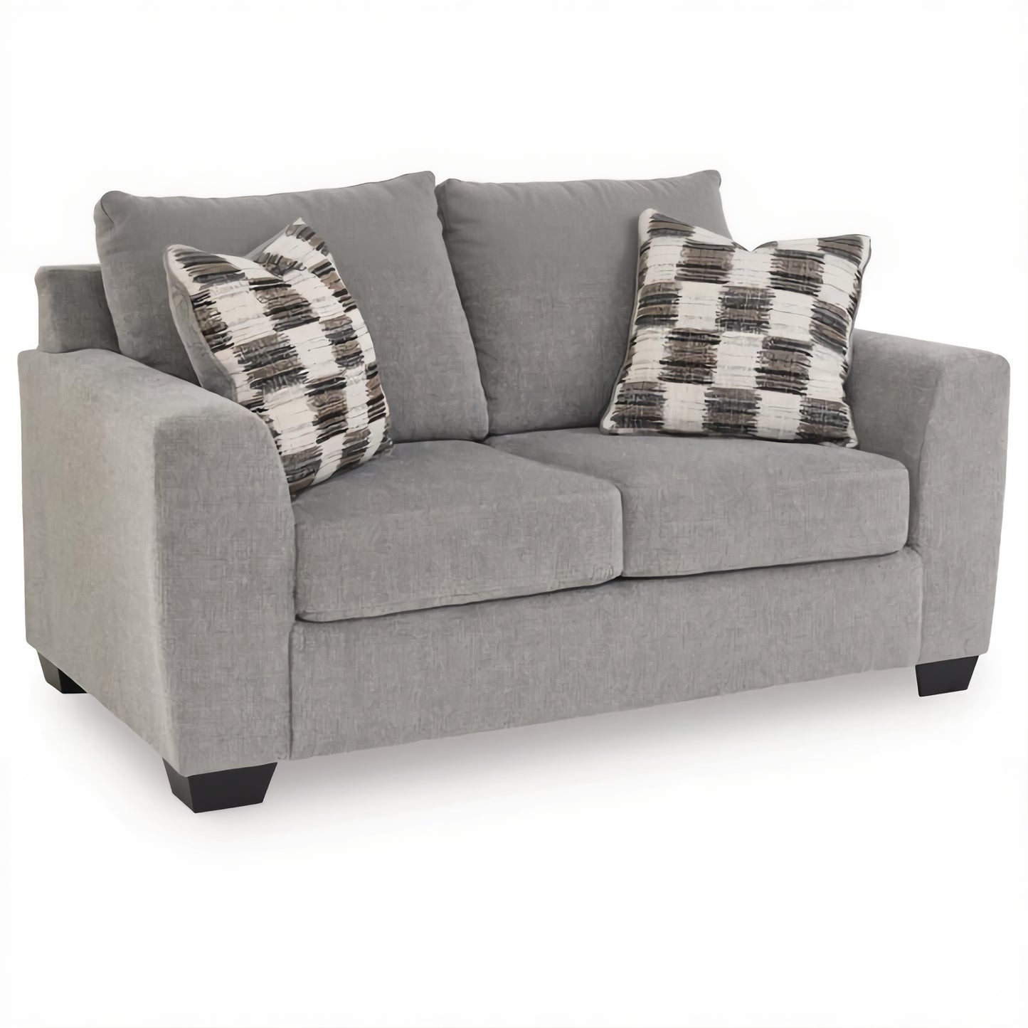 Ashley 6310335 Loreo Flint Loveseat