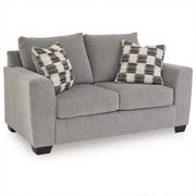Ashley 6310335 Loreo Flint Loveseat