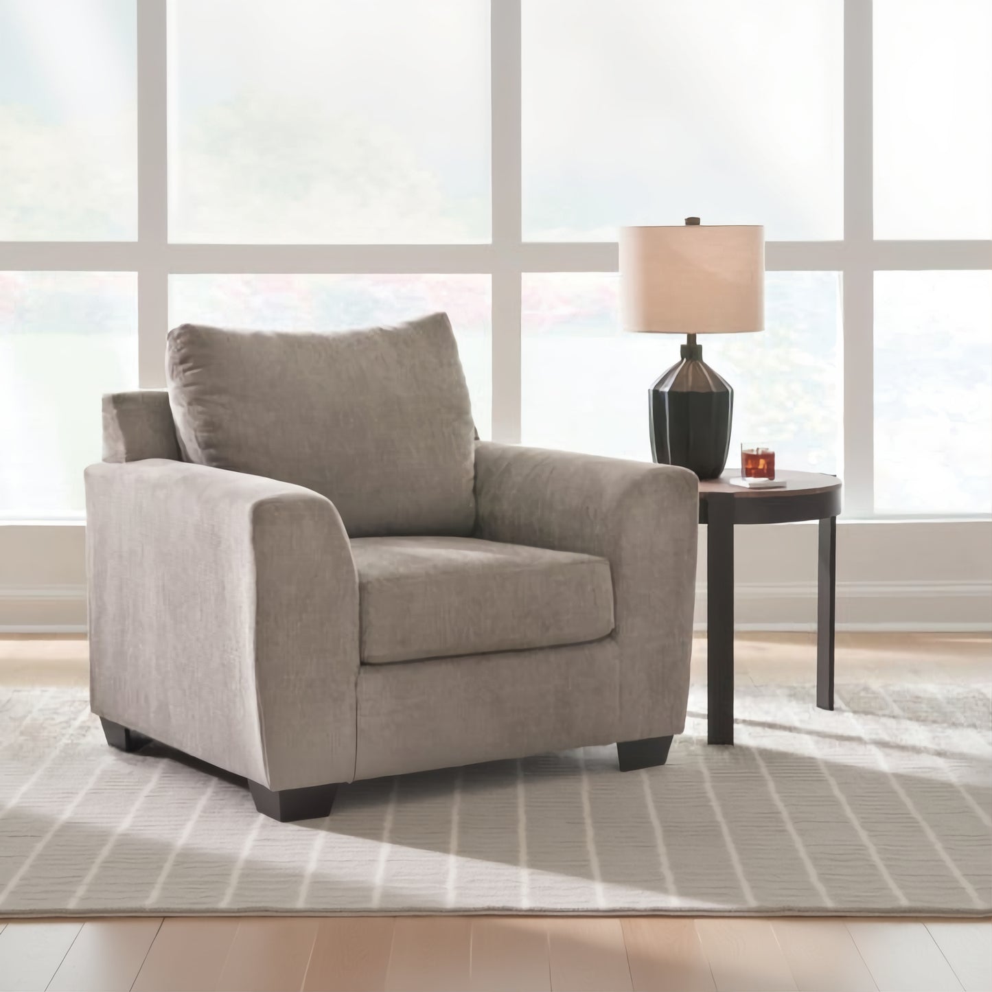 Ashley 6310220 Loreo Truffle Accent Chair