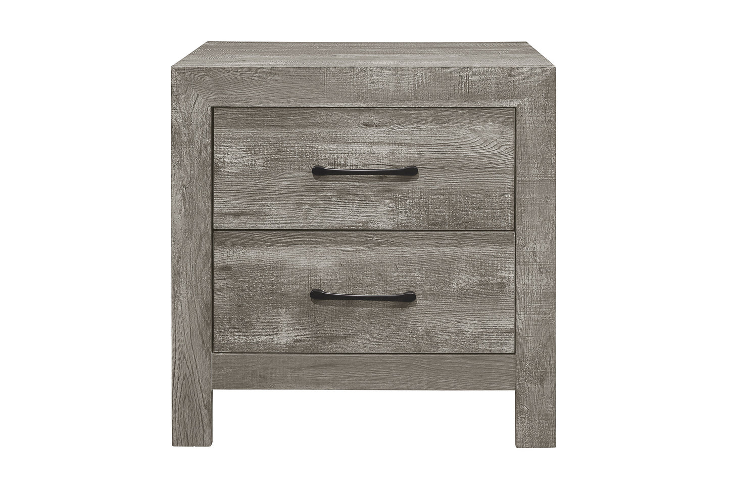 Homelegance 1534GY-4 Youth Gray Corbin Nightstand