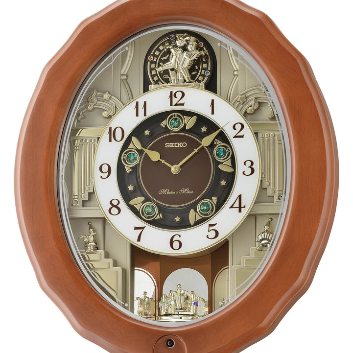 Seiko Emerald Pageant 30 HiFi Melodies in Motion