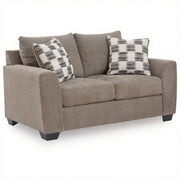 Ashley 6310235 Loreo Truffle Loveseat