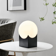 Lite Source LS-23770BLK/FRO OKSENA Accent Lamp