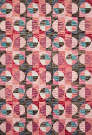 Loloi Hallu Hal-06 Berry 5'x7'6" Rug