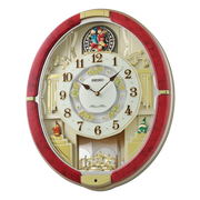 Seiko Ruby Parade (ELF MOVIE salute) Melodies in Motion