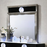 FOA FM72020DG-M Noire Gray & Black LED Mirror