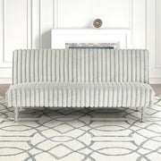 FOA FM2903LG Hinwil Light Gray Futon