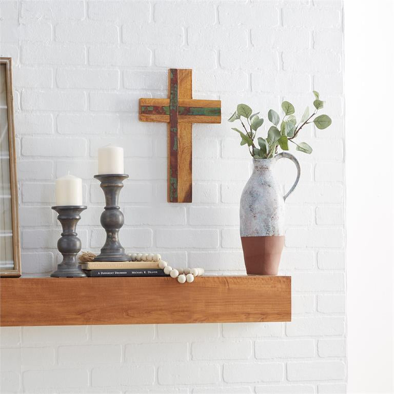 UMA 21676 Brown Wood Cross