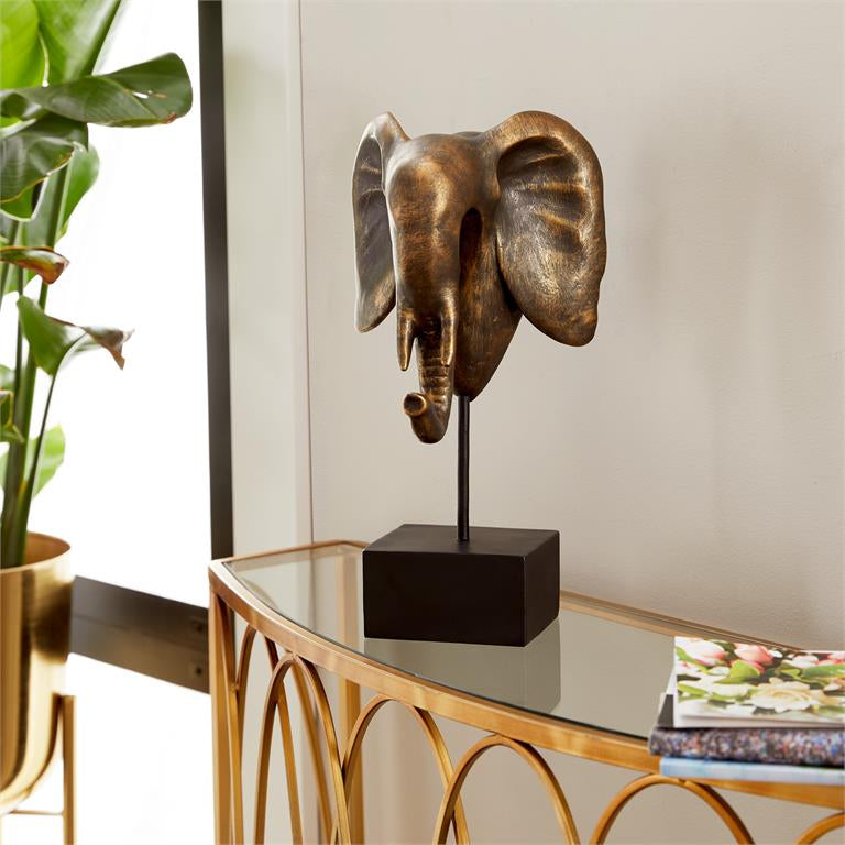 UMA 58378 Bronze Elephant