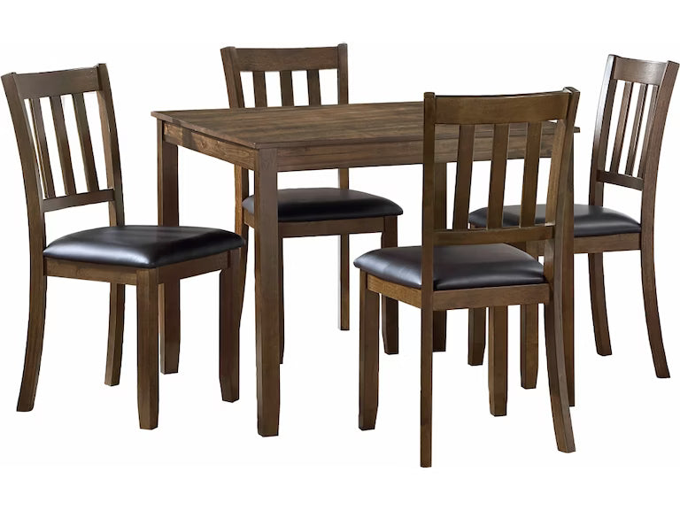 Homelegance 5839CH-5P Faust 5pc Dinette