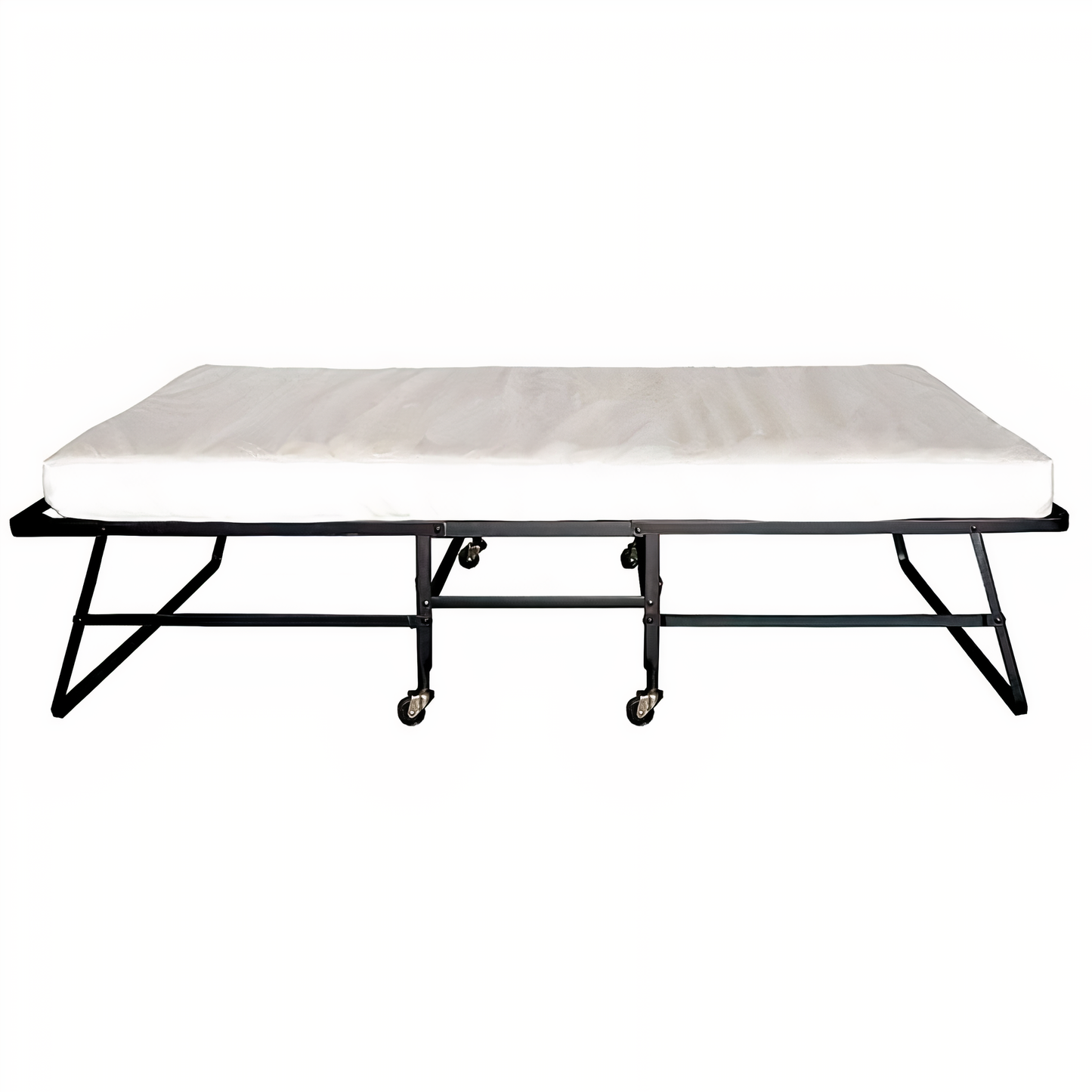 FOA MT-ROLL-48 Framos Rollaway Bed w/ 48" Mattress Included