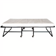 FOA MT-ROLL-48 Framos Rollaway Bed w/ 48" Mattress Included