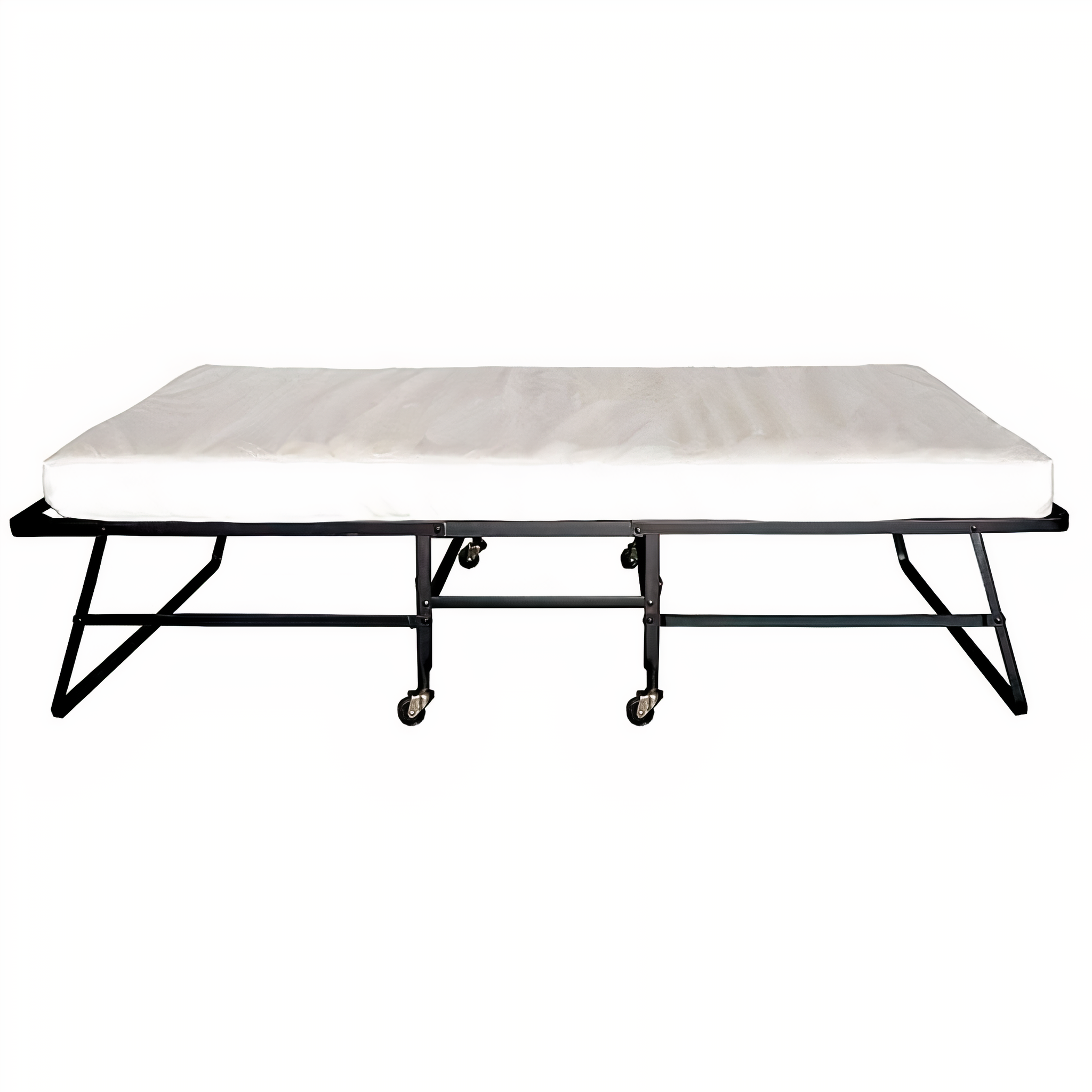 FOA MT-ROLL-48 Framos Rollaway Bed w/ 48" Mattress Included