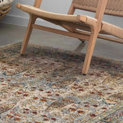 Loloi Isadora ISA-03 Sand / Steel 8' x 10' Rug