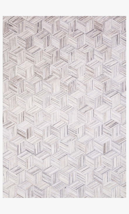 Loloi Maddox MAD-07 LT Grey /  Ivory 5 x 7