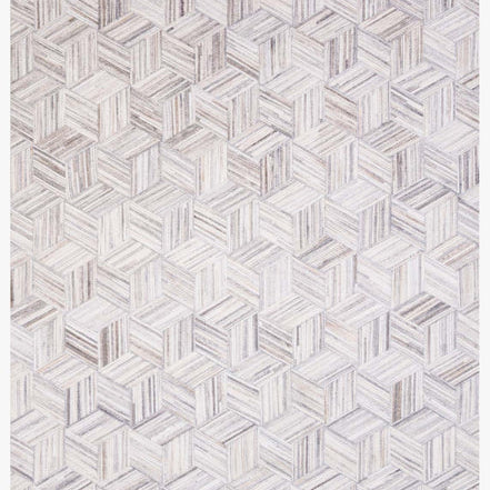 Loloi Maddox MAD-07 LT Grey /  Ivory 5 x 7