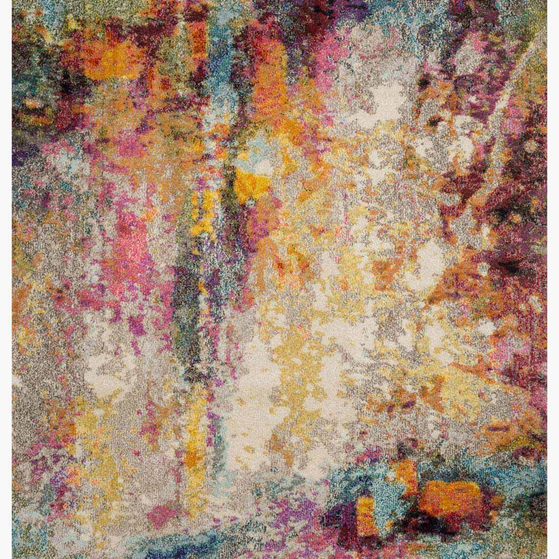 Loloi Nadia NN-08 Multi Rug 5'-1" X 7'-7"
