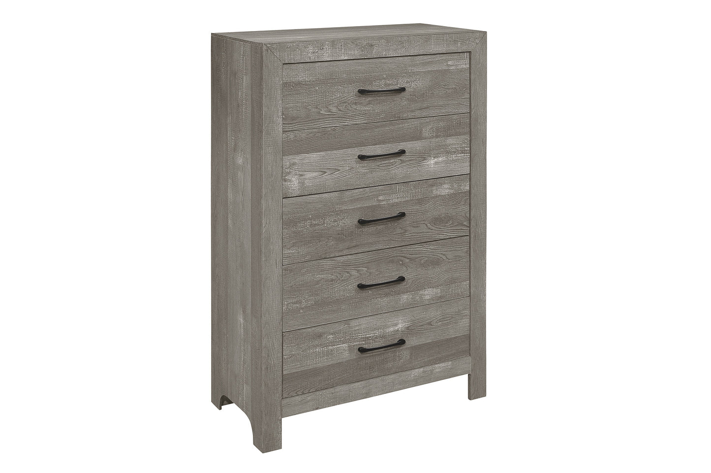Homelegance 1534GY-9 Youth Gray Corbin Chest