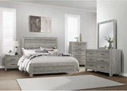 Homelegance 1534GYF-1 Youth Gray Corbin Full Bed