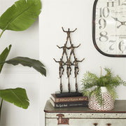 UMA 94158 Bronze People Sculpture