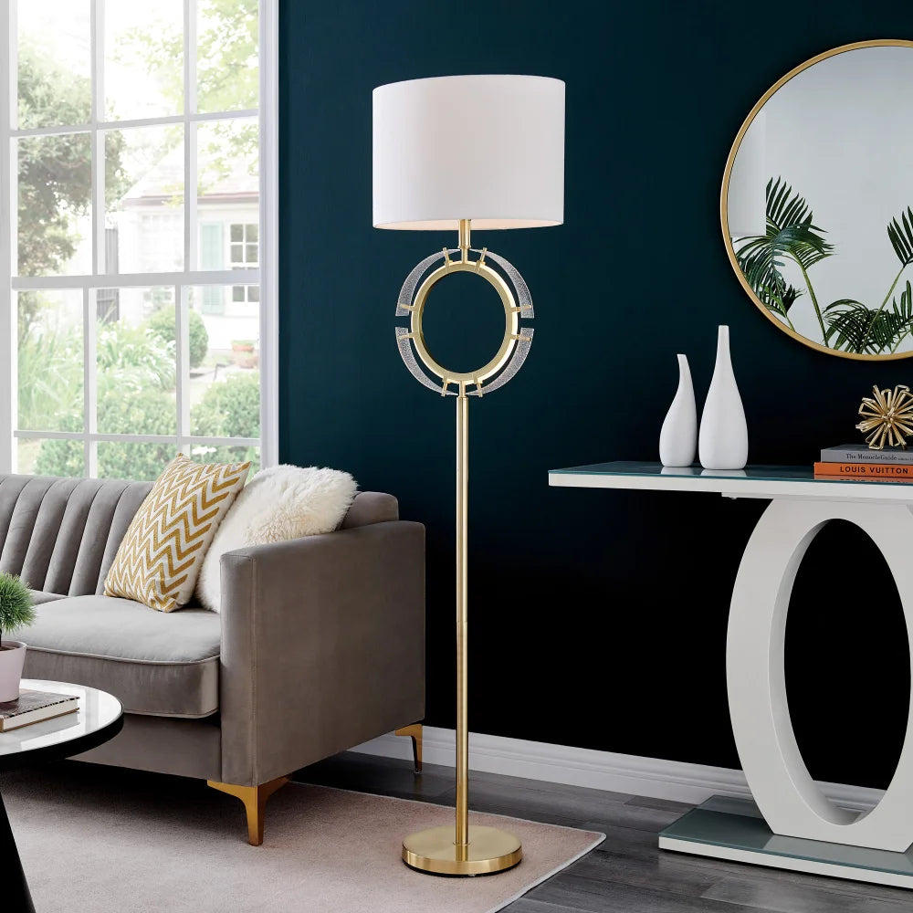 Lite Source LS-83853 ORDELL Floor Lamp