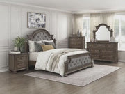 Homelegance 2473-1* Buckingham Queen Bed