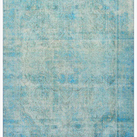 Loloi Loren LQ-08 Aqua 5 x7
