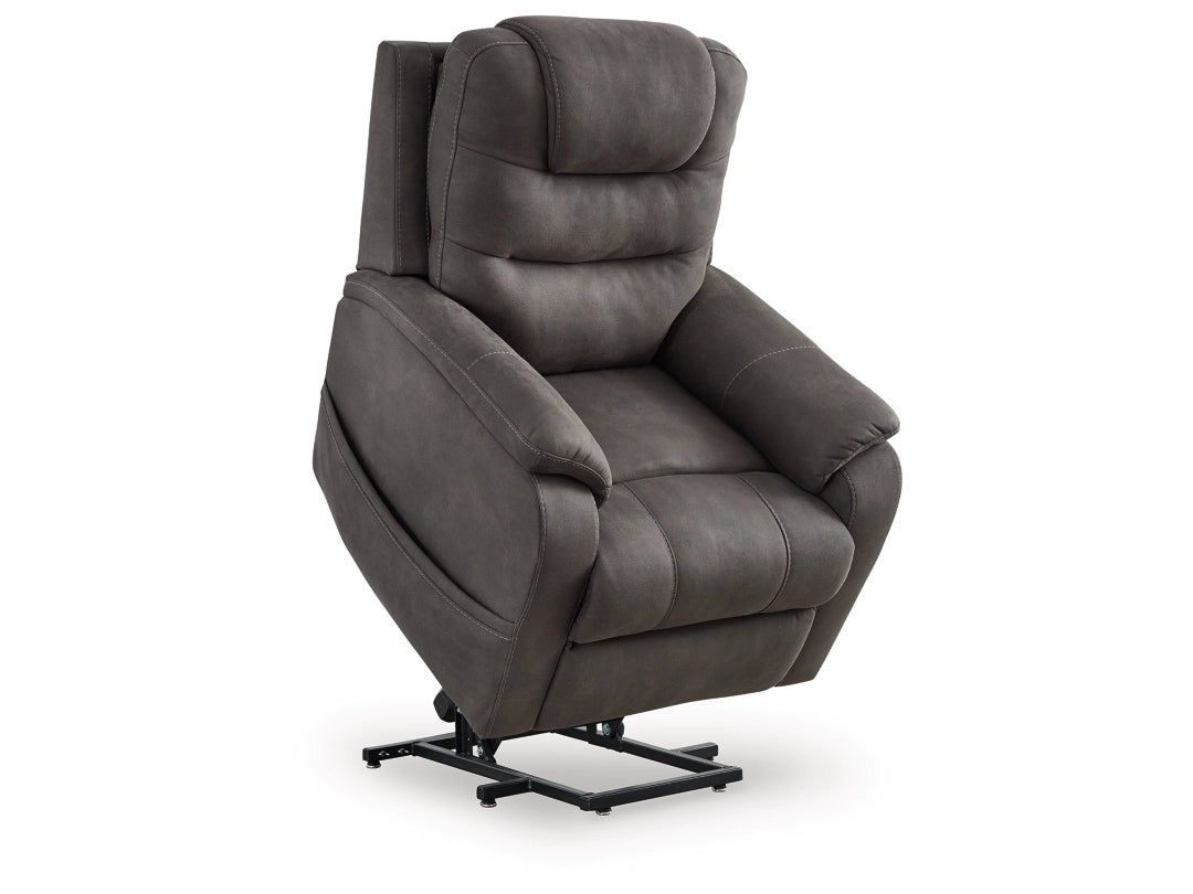 Ashley 1760912 Snowfield Power Lift Recliner