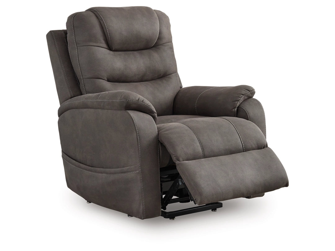 Ashley 1760912 Snowfield Power Lift Recliner