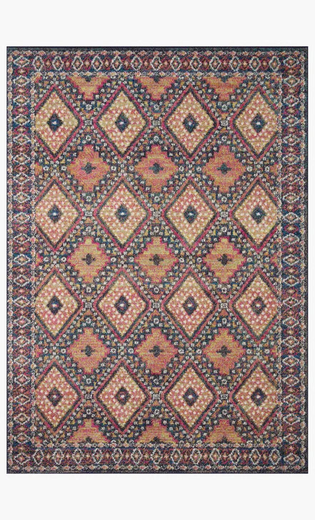 Loloi Eila EIL-02 JB Sunset / Multi 5 x 7
