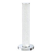 Lite Source LS-23515DIAMOND Diamond Quilla Table Lamp