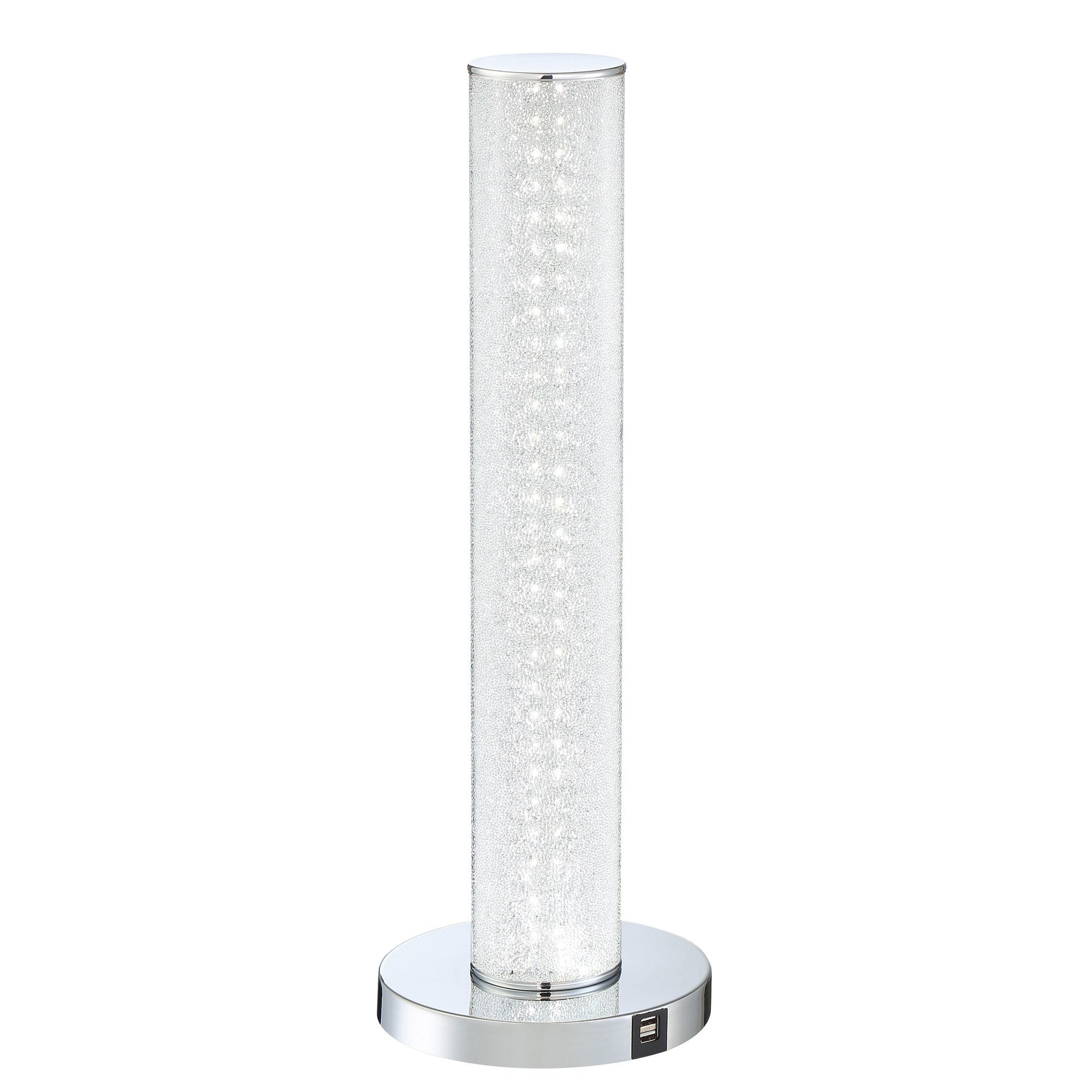 Lite Source LS-23515DIAMOND Diamond Quilla Table Lamp