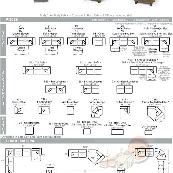 Stanton 18402 Brinkley Tobacco Chrysanthemum Granite Loveseat