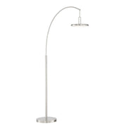 Lite Source LS-83277BN Brushed Nickel Arch Lamp
