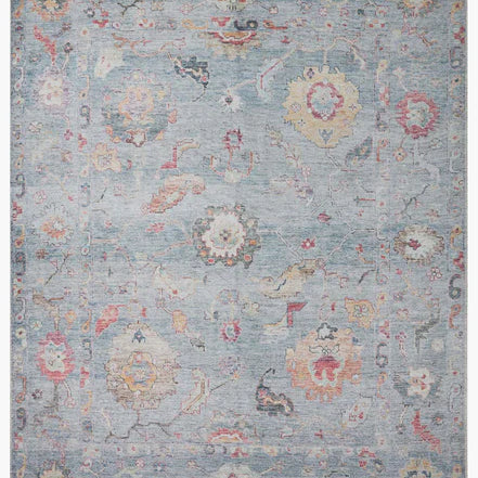 Loloi Elysium ELY-04 Denim / Multi 5 x 7