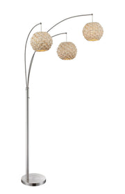 Lite Source LS-82268 Linterna 3 Arc Lamp