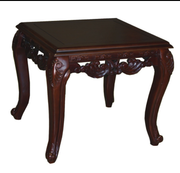 Arelys Traditional Savannah End Table
