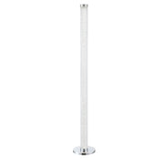 Lite Source LS-83515DIAMOND Diamond Quilla Floor Lamp