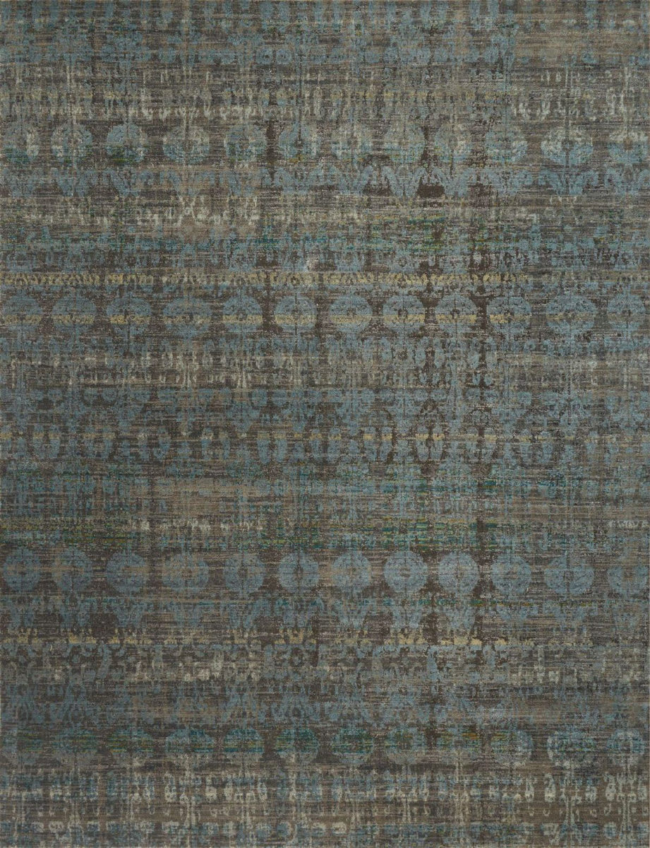 Loloi Javari JV-07 Steel Rug 7'10"x10'