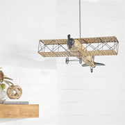 UMA 41553 Metal Plane Sculpture