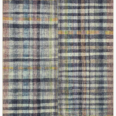 Loloi Humphrey HUM-04 CJ Plum / Multi 5 x 7